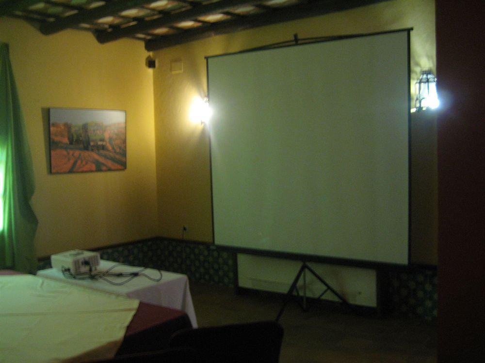 Hotel Toruno Del Rocio El Rocío Exterior photo