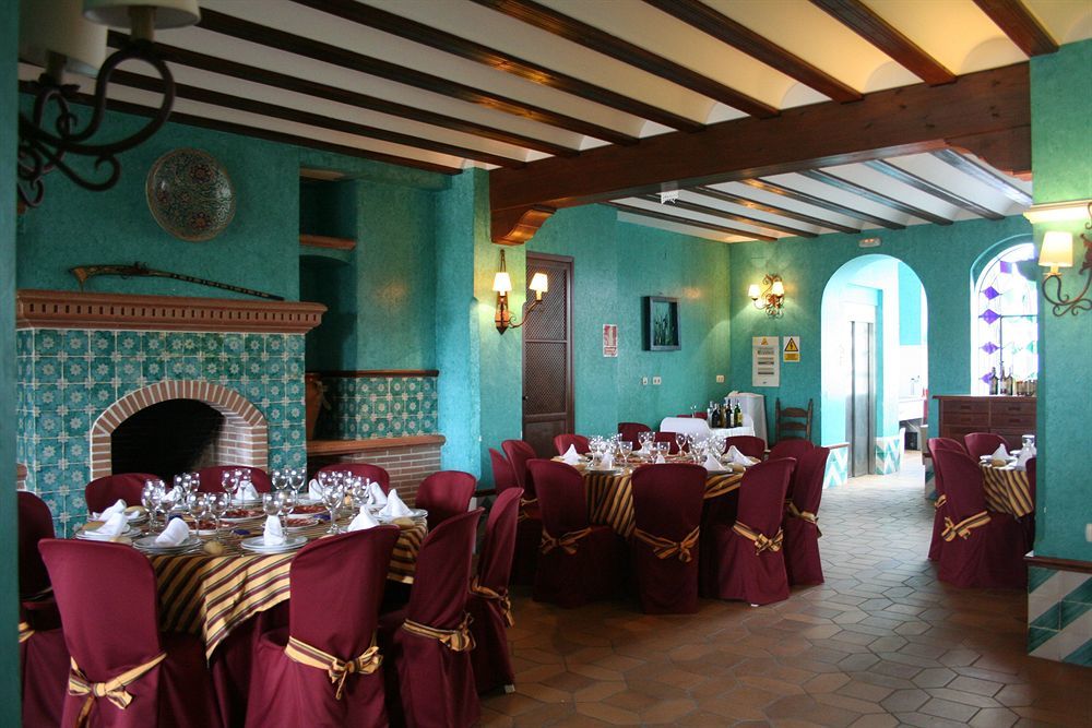 Hotel Toruno Del Rocio El Rocío Exterior photo