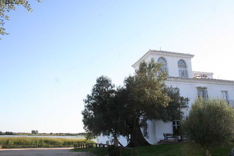 Hotel Toruno Del Rocio El Rocío Exterior photo